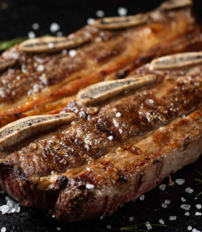 Cortes Premium a la Parrilla