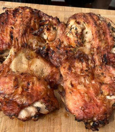 Pollos a la Parrilla
